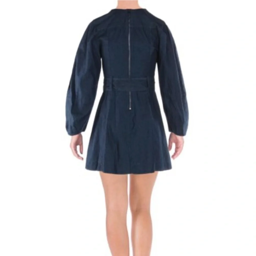 𝅺Free People Karmen Denim Dress